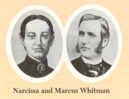 Narciss and Marcus Whitman