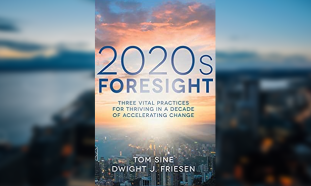 A Cascadian Review of <em>2020s Foresight</em>