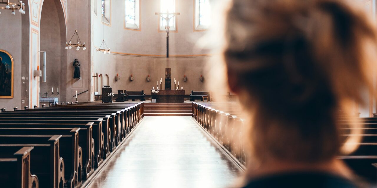 Sharing the Pulpit:<br/> Lay Preaching Brings the Word to Life in Cascadia