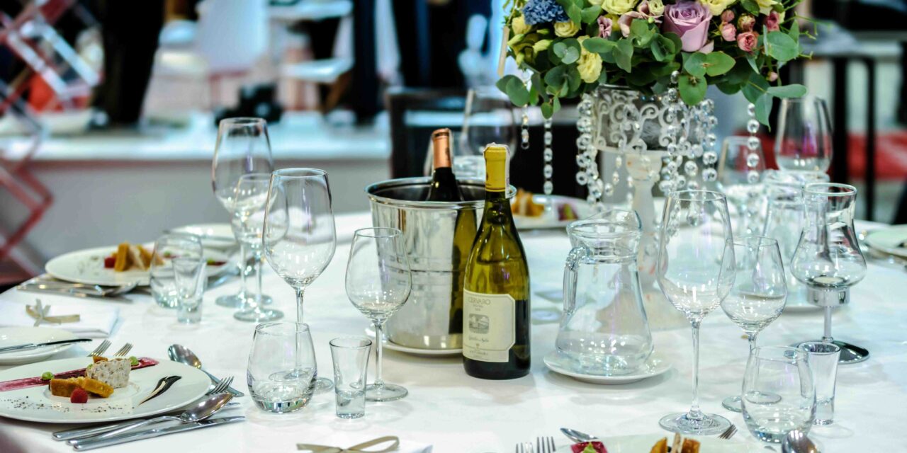 Lavish Invitation and Celebration