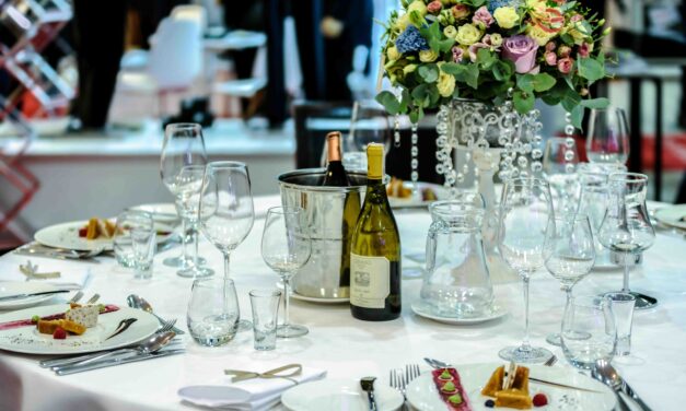 Lavish Invitation and Celebration